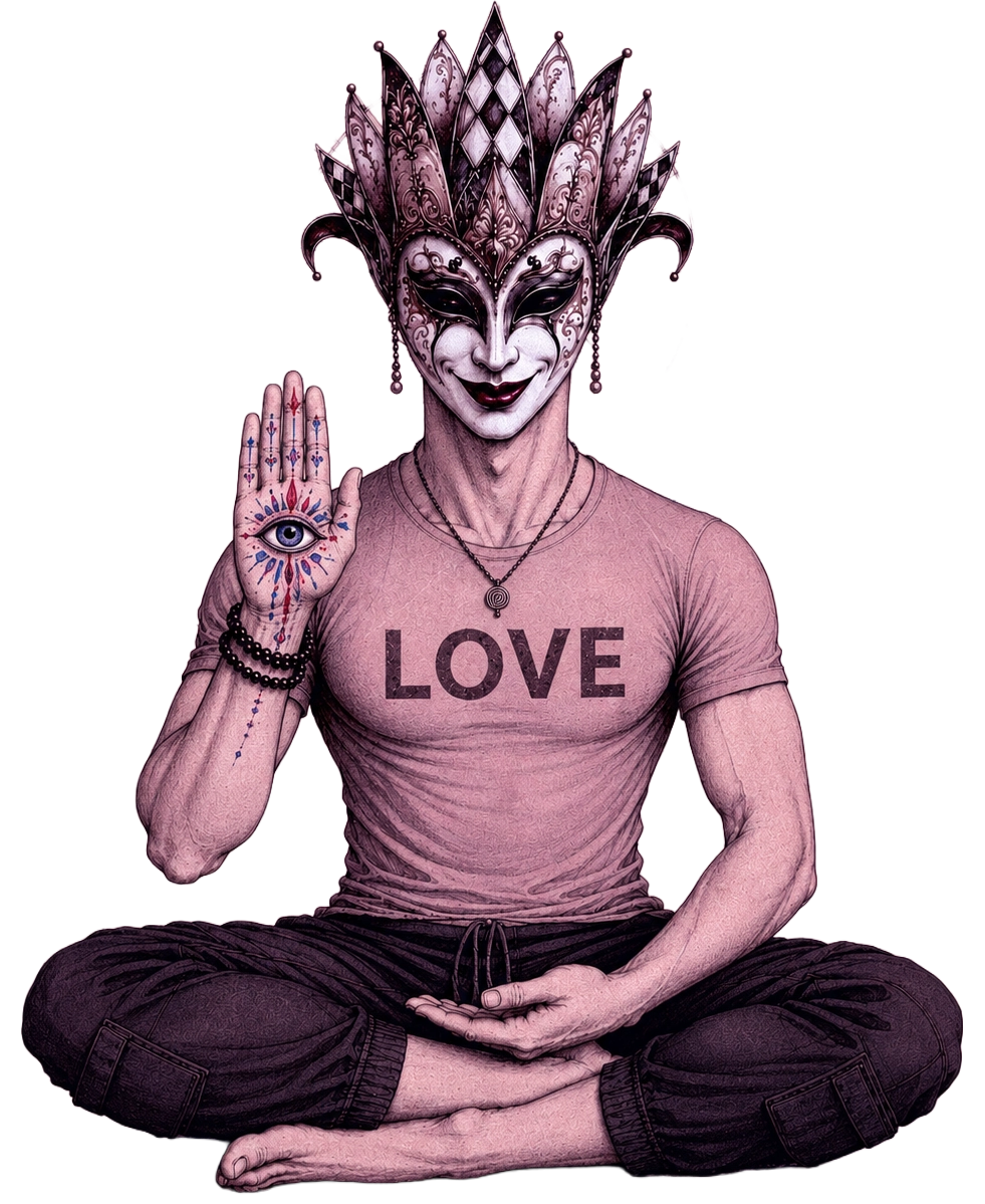 Spiritual alchemist