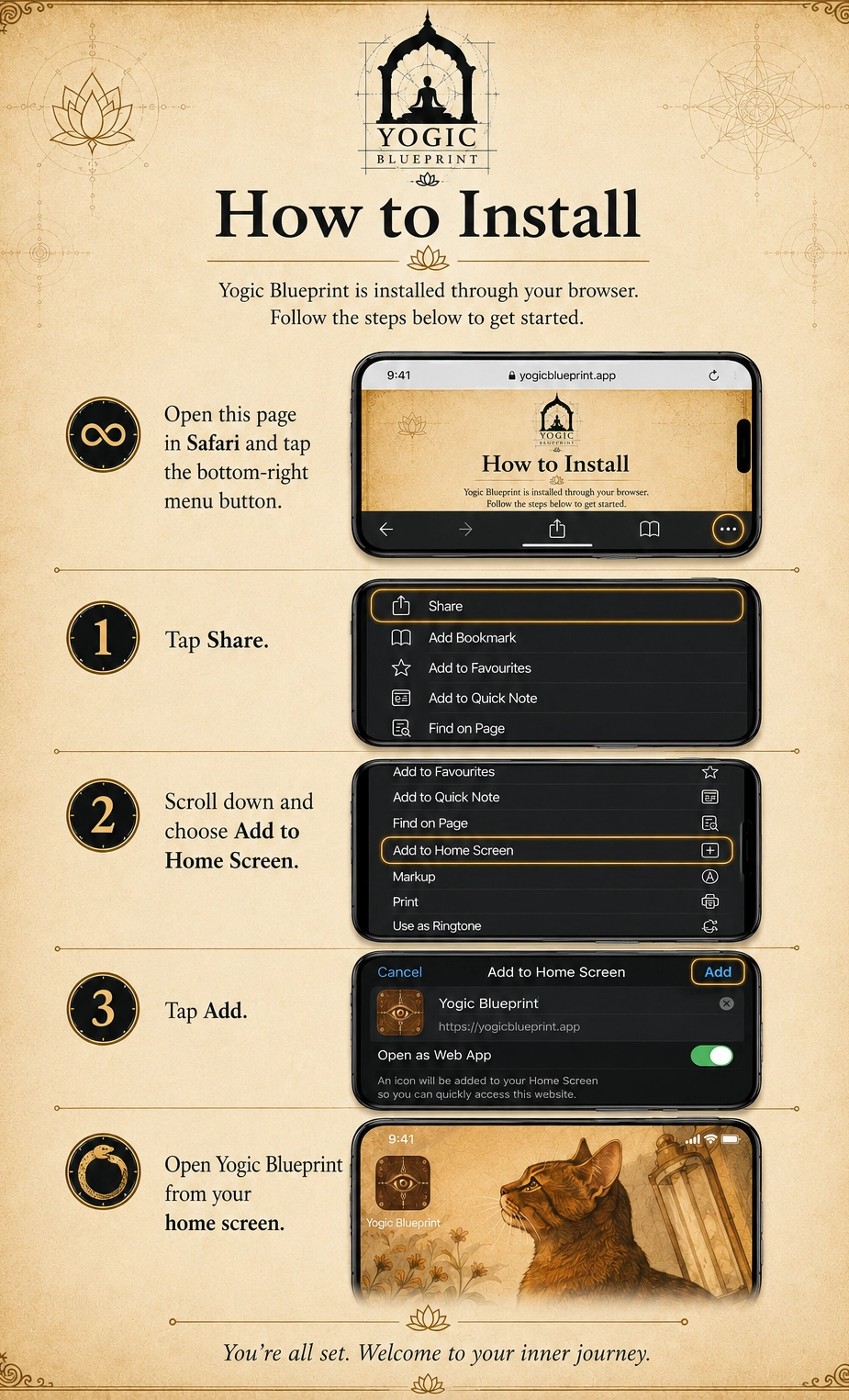 Download App Guide
