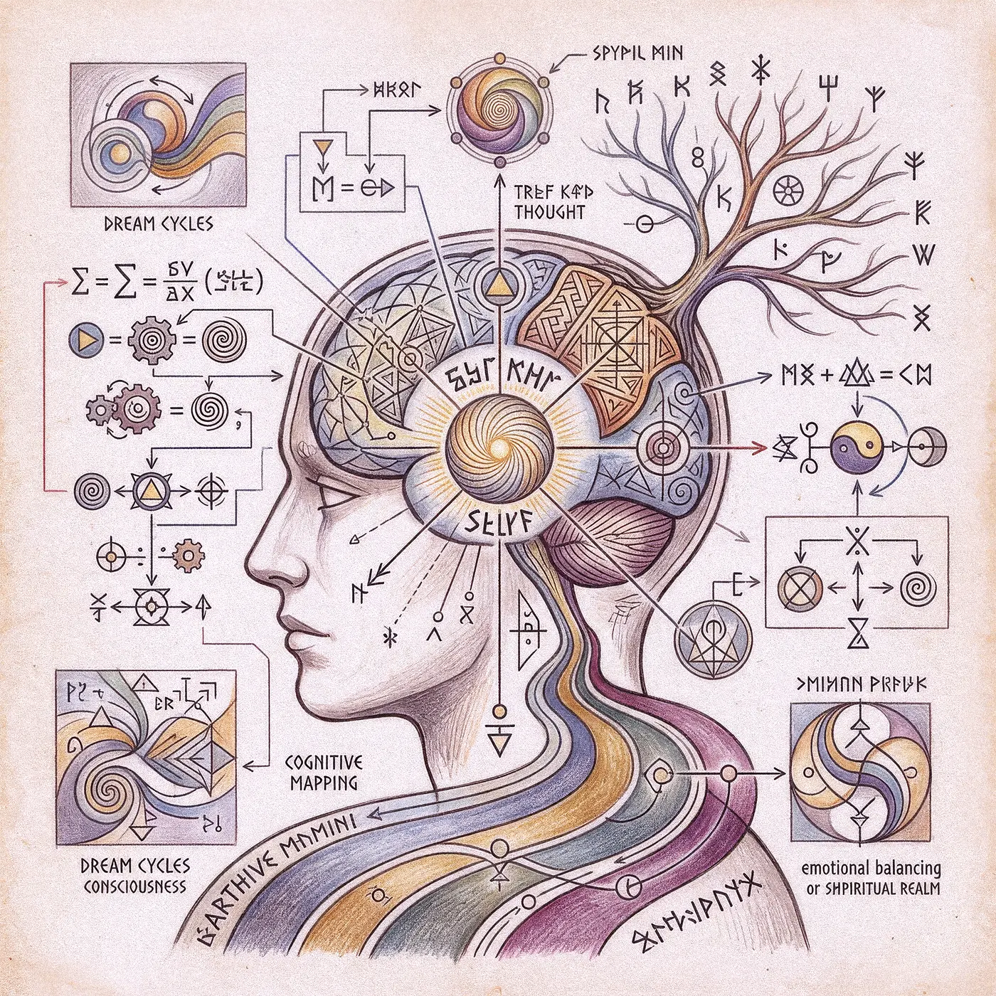 A yogic path to inner realization